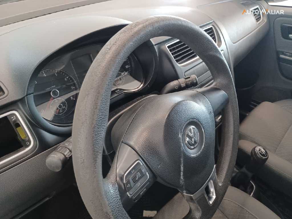 VOLKSWAGEN FOX 1.0 MI 8V FLEX 4P MANUAL