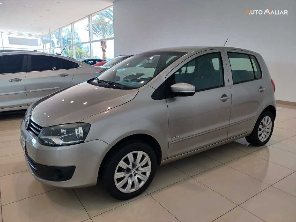 VOLKSWAGEN FOX 1.0 MI 8V FLEX 4P MANUAL