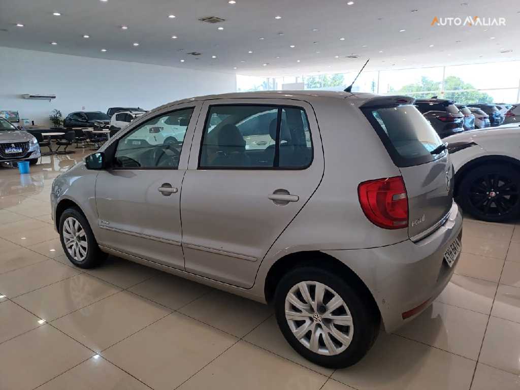VOLKSWAGEN FOX 1.0 MI 8V FLEX 4P MANUAL
