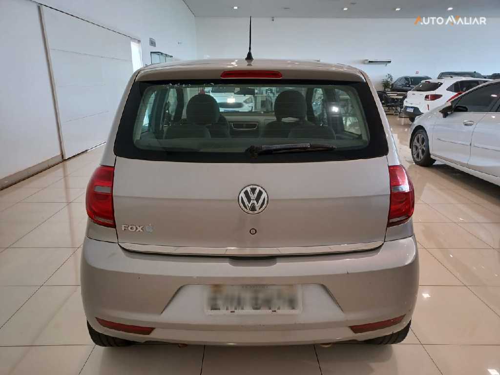 VOLKSWAGEN FOX 1.0 MI 8V FLEX 4P MANUAL