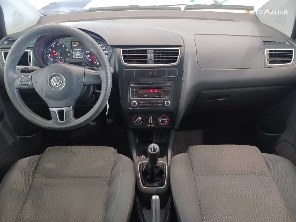 VOLKSWAGEN FOX 1.0 MI 8V FLEX 4P MANUAL