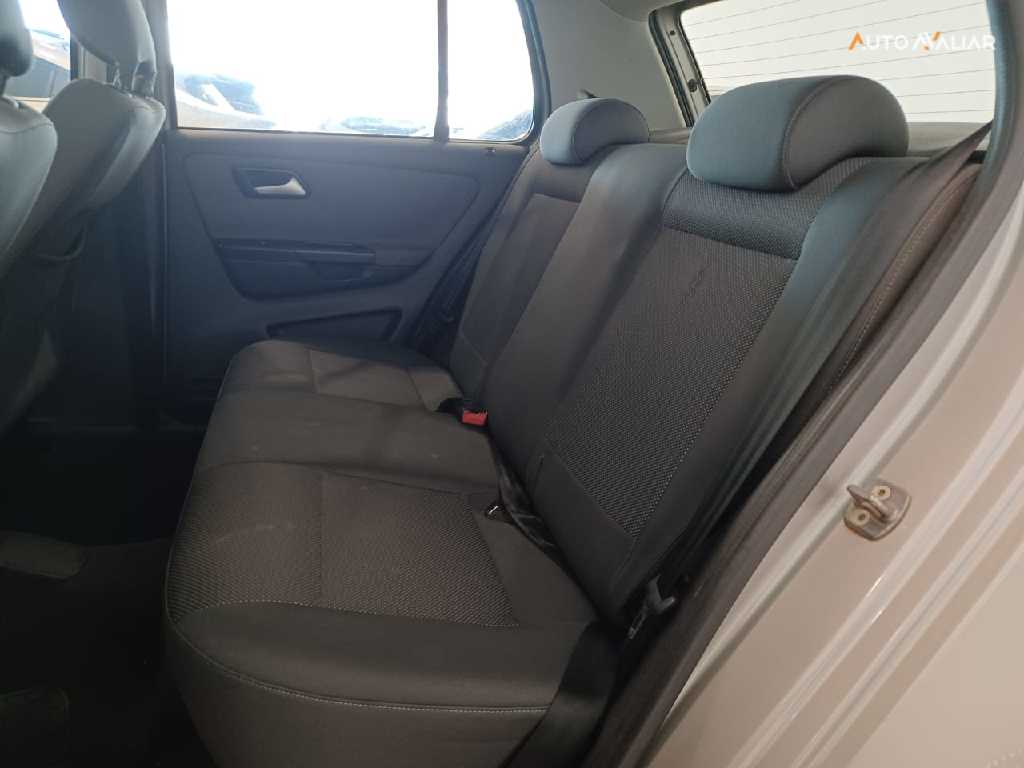 VOLKSWAGEN FOX 1.0 MI 8V FLEX 4P MANUAL