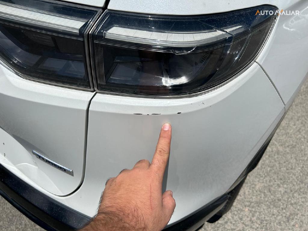 HONDA HR-V 1.5 DI I-VTEC TURBO FLEX TOURING CVT