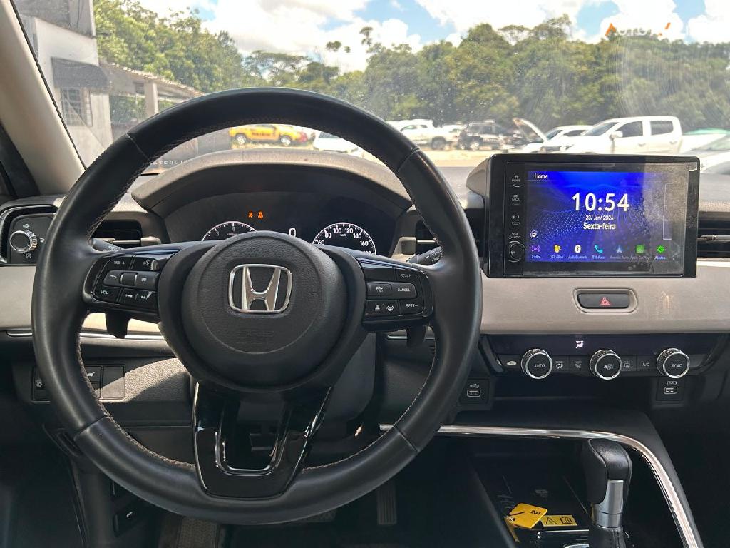 HONDA HR-V 1.5 DI I-VTEC TURBO FLEX TOURING CVT