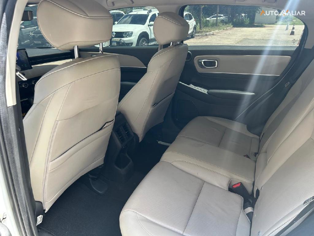 HONDA HR-V 1.5 DI I-VTEC TURBO FLEX TOURING CVT