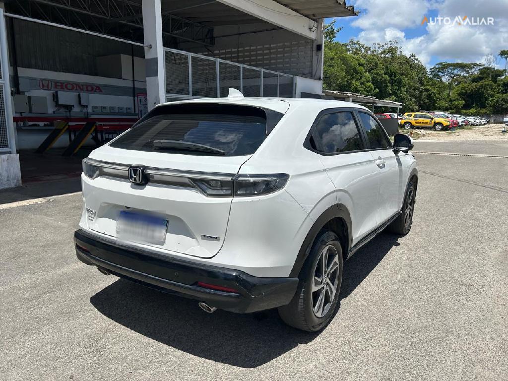 HONDA HR-V 1.5 DI I-VTEC TURBO FLEX TOURING CVT