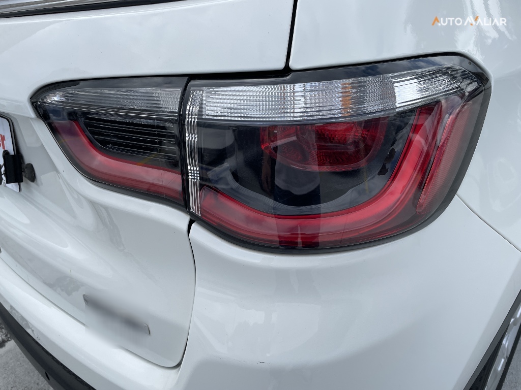 JEEP COMPASS 2.0 16V FLEX LONGITUDE AUTOMATICO