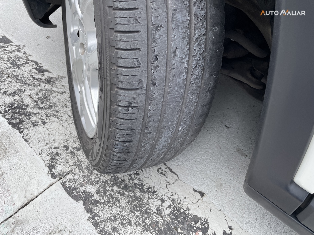 JEEP COMPASS 2.0 16V FLEX LONGITUDE AUTOMATICO