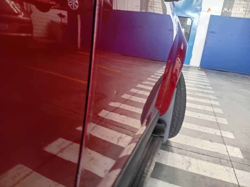 CHEVROLET S10 2.5 LTZ 4X4 CD 16V FLEX 4P MANUAL