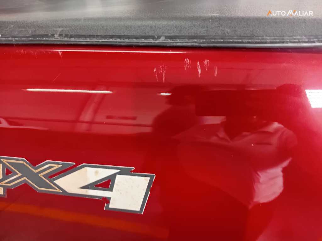 CHEVROLET S10 2.5 LTZ 4X4 CD 16V FLEX 4P MANUAL