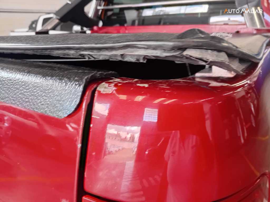 CHEVROLET S10 2.5 LTZ 4X4 CD 16V FLEX 4P MANUAL