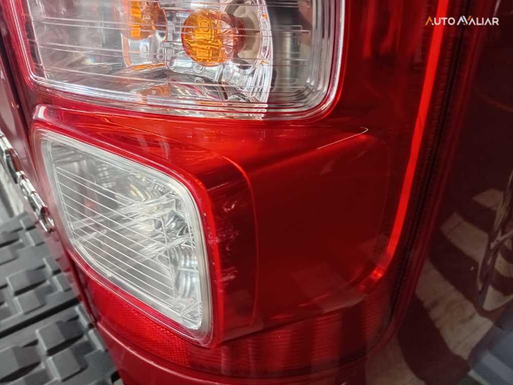 CHEVROLET S10 2.5 LTZ 4X4 CD 16V FLEX 4P MANUAL