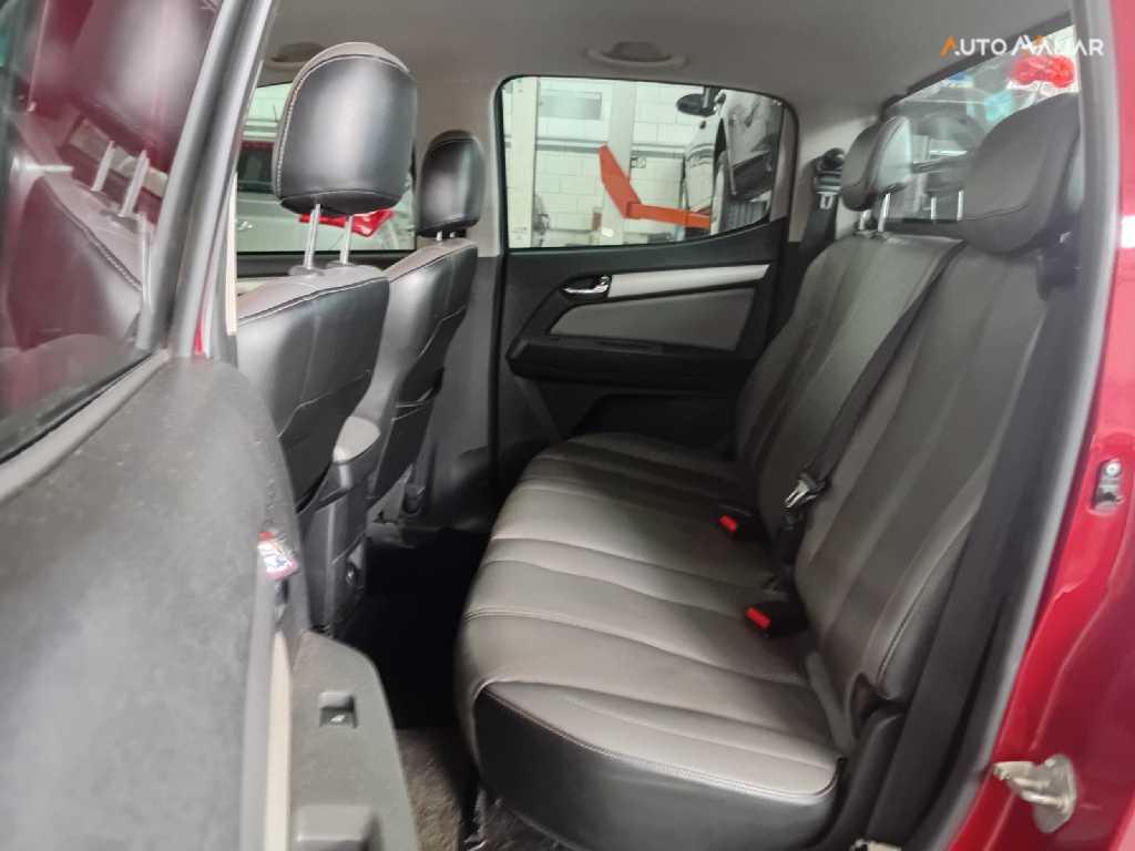 CHEVROLET S10 2.5 LTZ 4X4 CD 16V FLEX 4P MANUAL