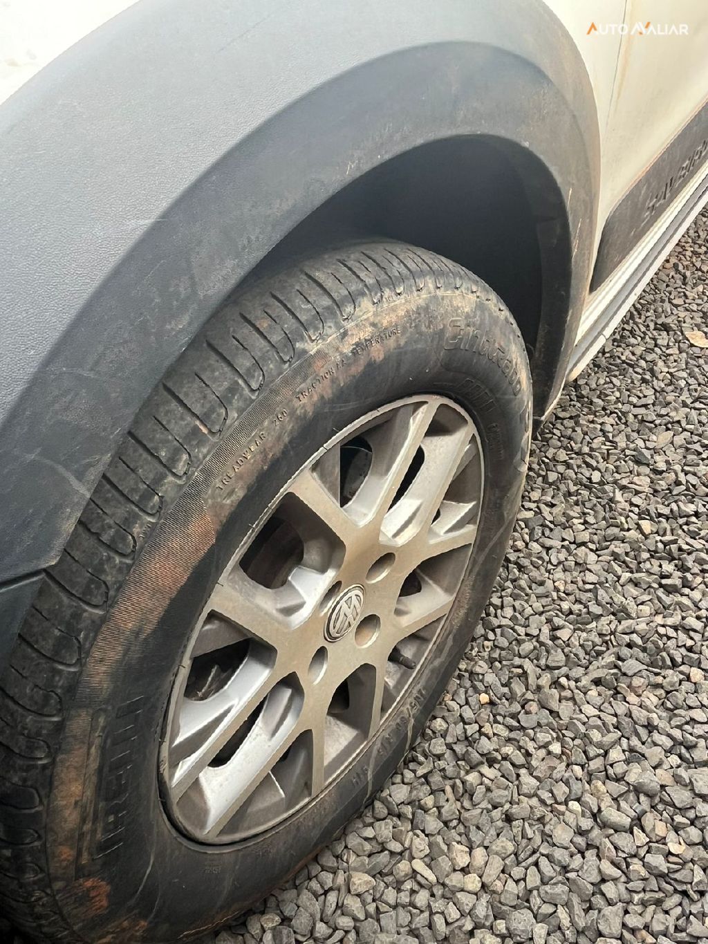 VOLKSWAGEN SAVEIRO 1.6 CROSS CD 16V FLEX 2P MANUAL