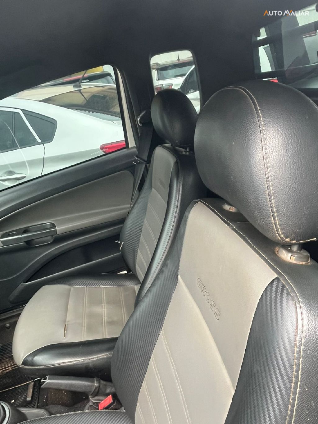 VOLKSWAGEN SAVEIRO 1.6 CROSS CD 16V FLEX 2P MANUAL