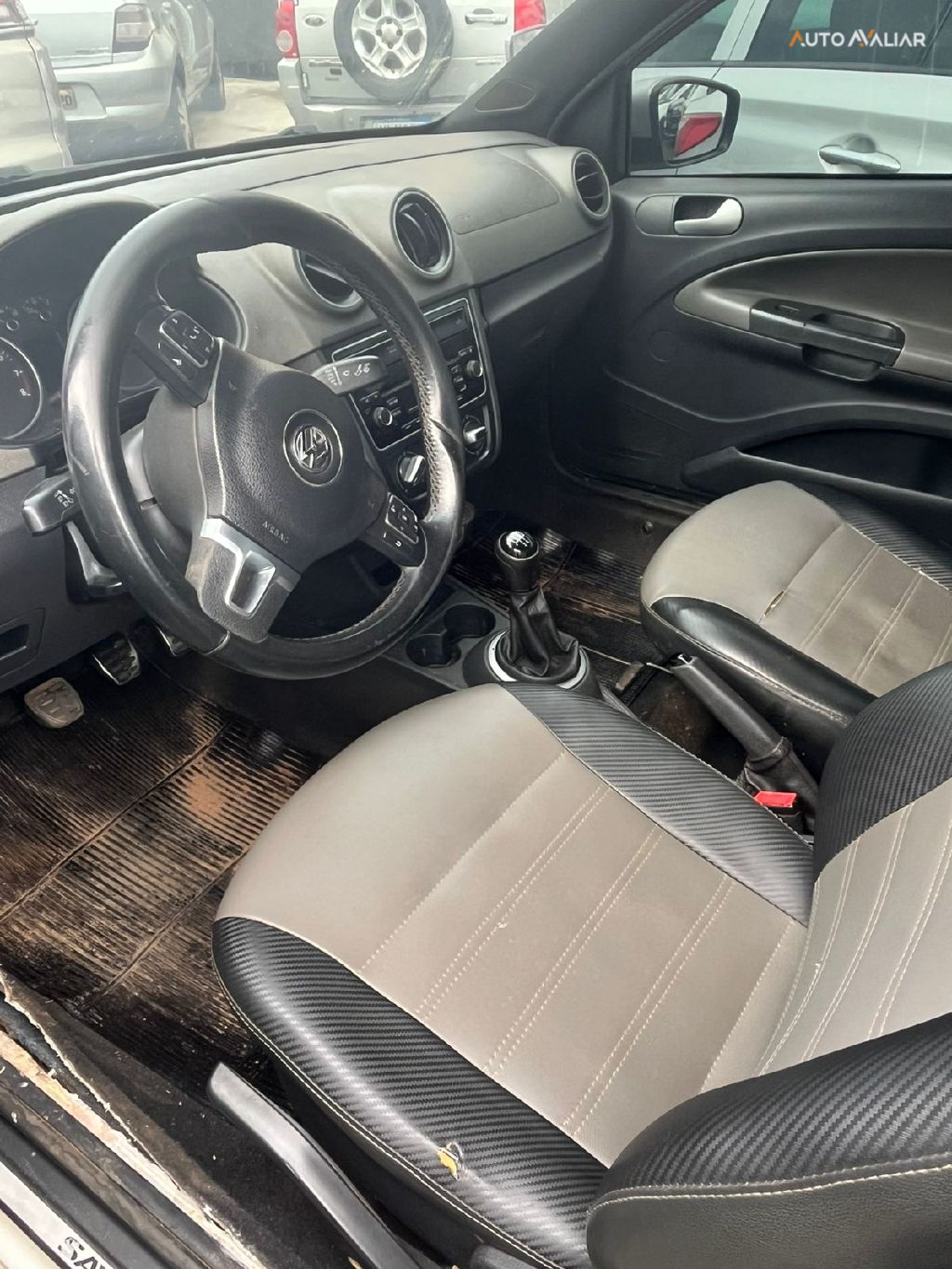 VOLKSWAGEN SAVEIRO 1.6 CROSS CD 16V FLEX 2P MANUAL