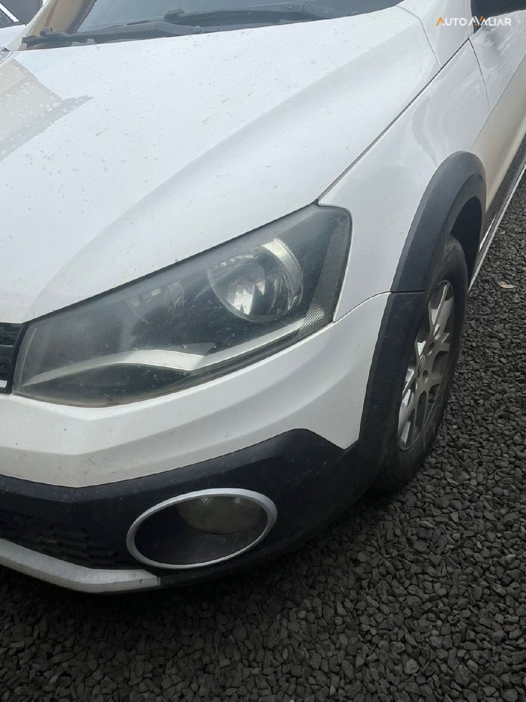 VOLKSWAGEN SAVEIRO 1.6 CROSS CD 16V FLEX 2P MANUAL