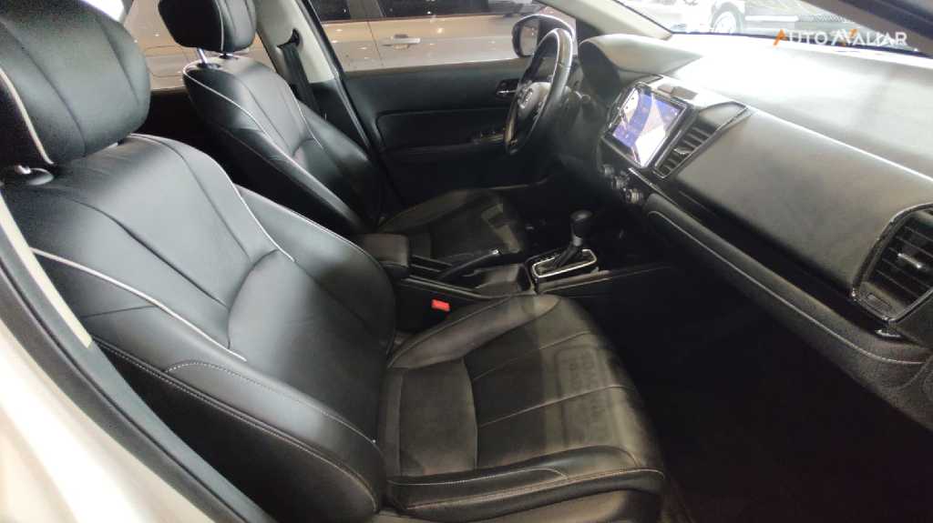 HONDA CITY 1.5 I-VTEC FLEX HATCH TOURING CVT