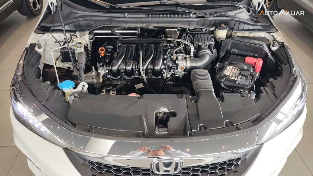 HONDA CITY 1.5 I-VTEC FLEX HATCH TOURING CVT