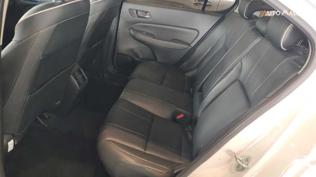 HONDA CITY 1.5 I-VTEC FLEX HATCH TOURING CVT