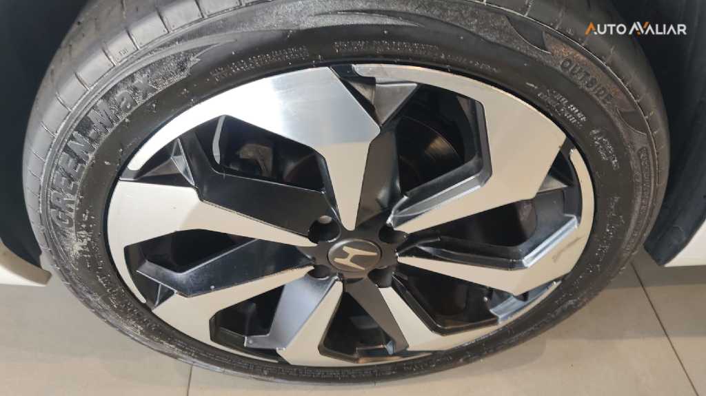 HONDA CITY 1.5 I-VTEC FLEX HATCH TOURING CVT