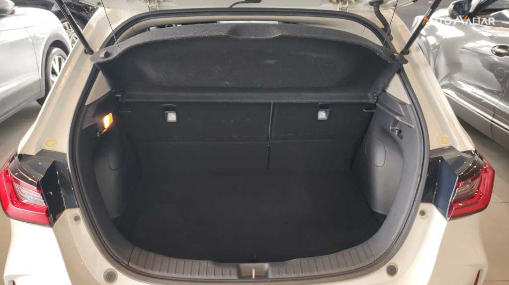 HONDA CITY 1.5 I-VTEC FLEX HATCH TOURING CVT