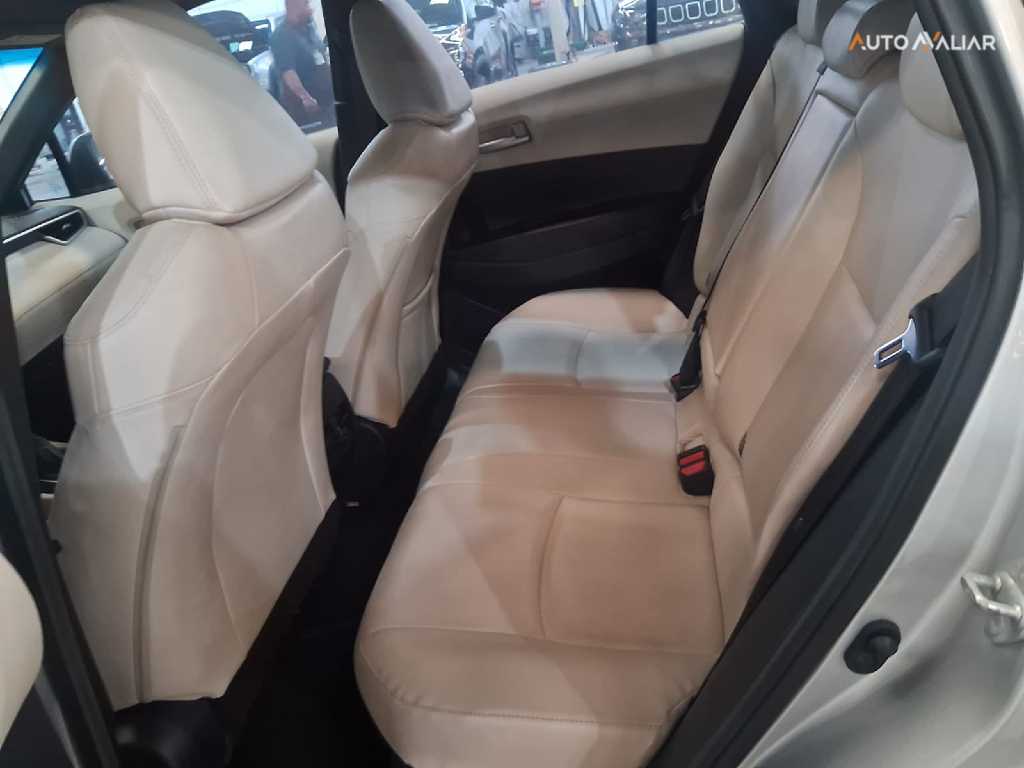 TOYOTA COROLLA CROSS 1.8 VVT-I HYBRID FLEX XRV CVT