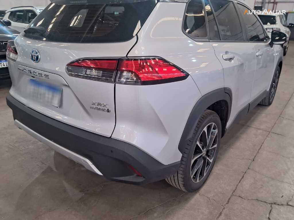 TOYOTA COROLLA CROSS 1.8 VVT-I HYBRID FLEX XRV CVT