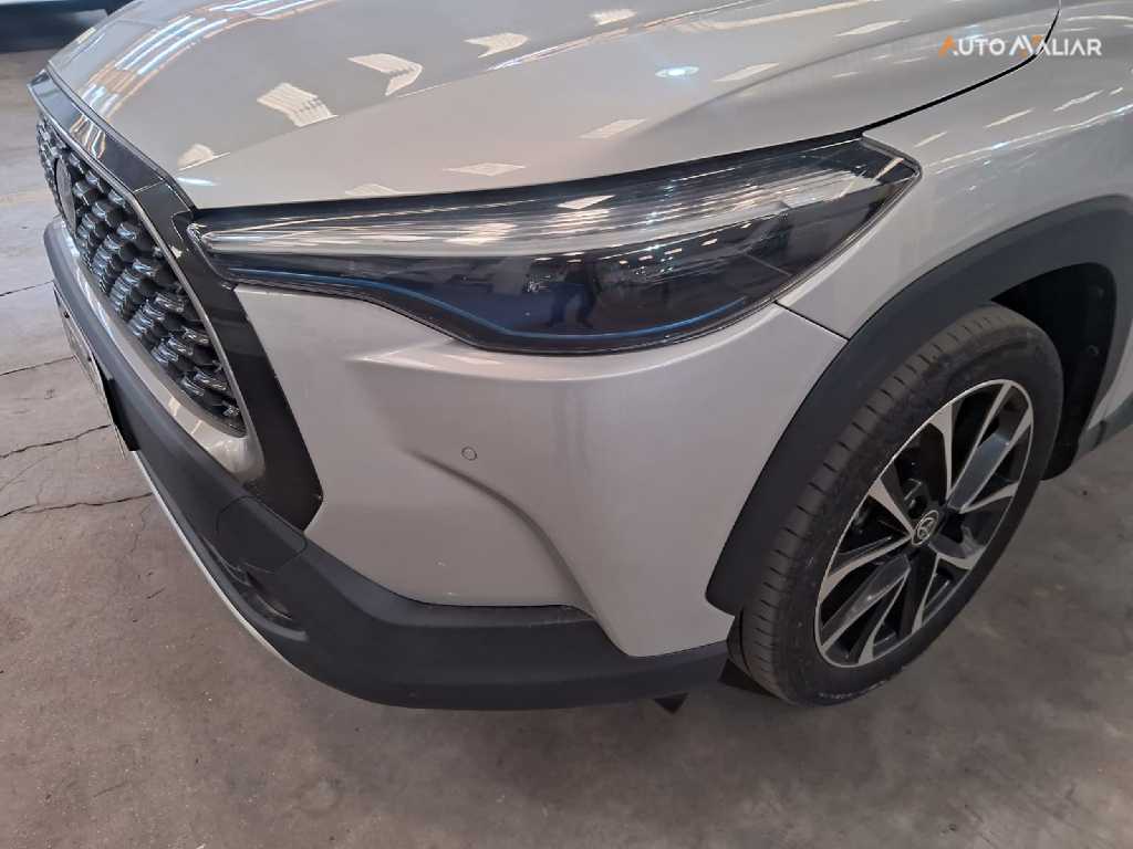 TOYOTA COROLLA CROSS 1.8 VVT-I HYBRID FLEX XRV CVT