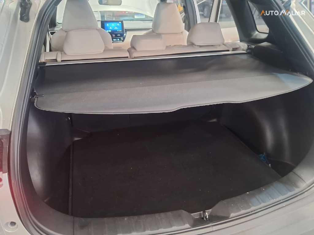 TOYOTA COROLLA CROSS 1.8 VVT-I HYBRID FLEX XRV CVT