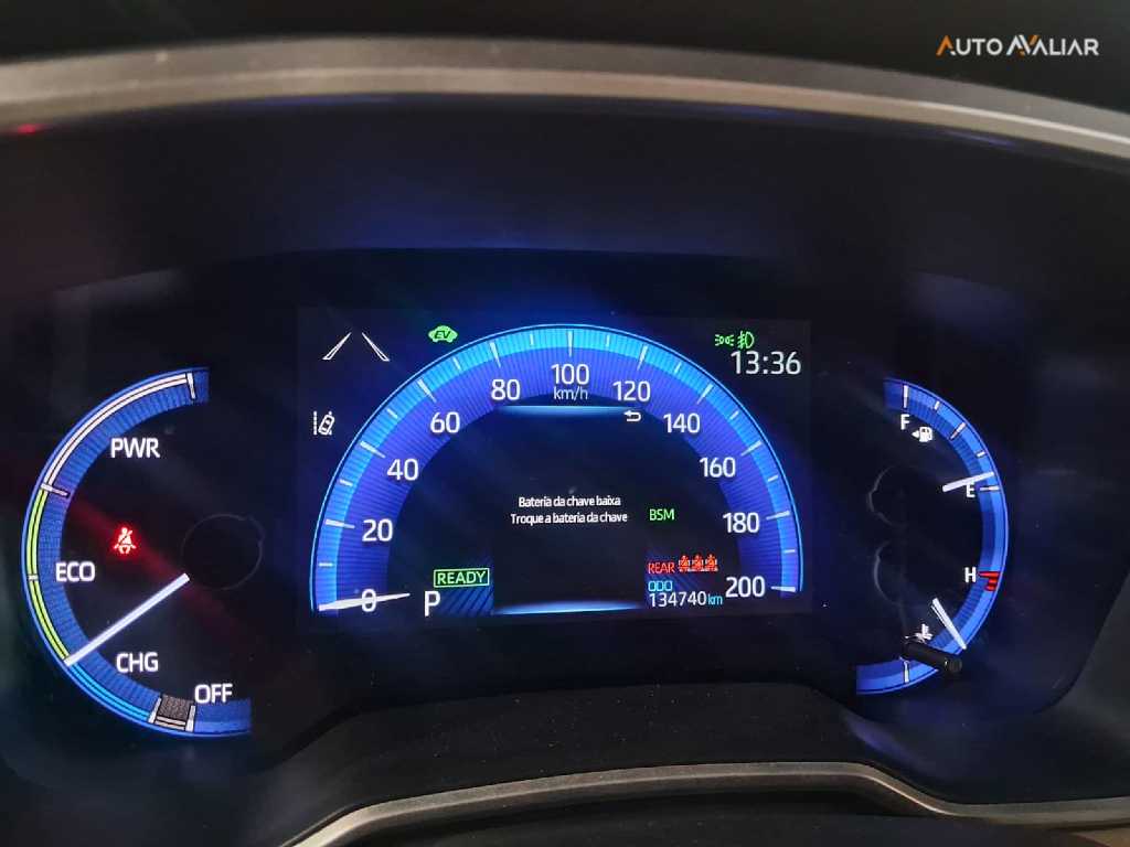 TOYOTA COROLLA CROSS 1.8 VVT-I HYBRID FLEX XRV CVT