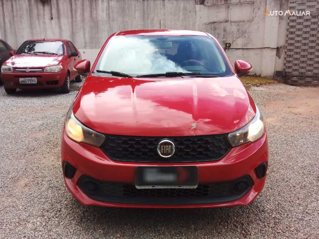 FIAT ARGO 1.0 FIREFLY FLEX DRIVE MANUAL