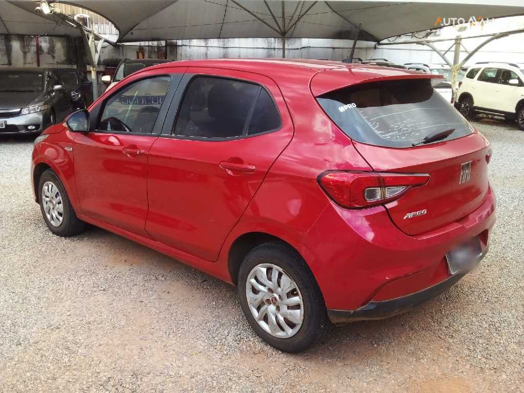 FIAT ARGO 1.0 FIREFLY FLEX DRIVE MANUAL