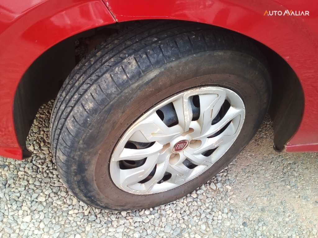 FIAT ARGO 1.0 FIREFLY FLEX DRIVE MANUAL