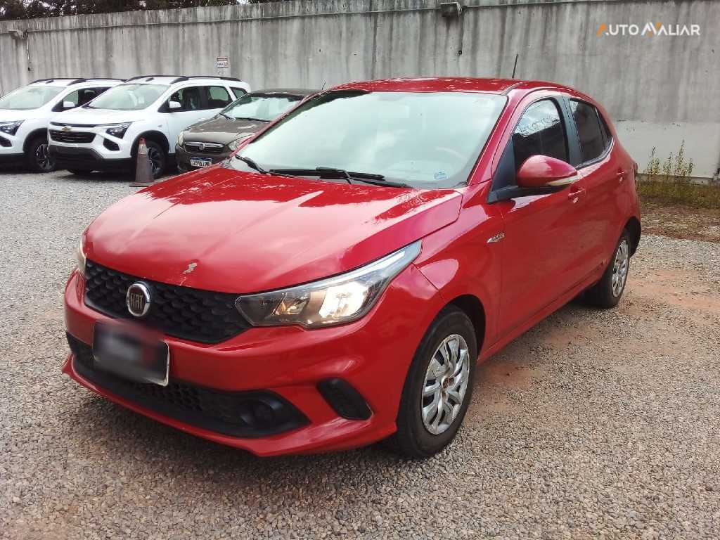 FIAT ARGO 1.0 FIREFLY FLEX DRIVE MANUAL