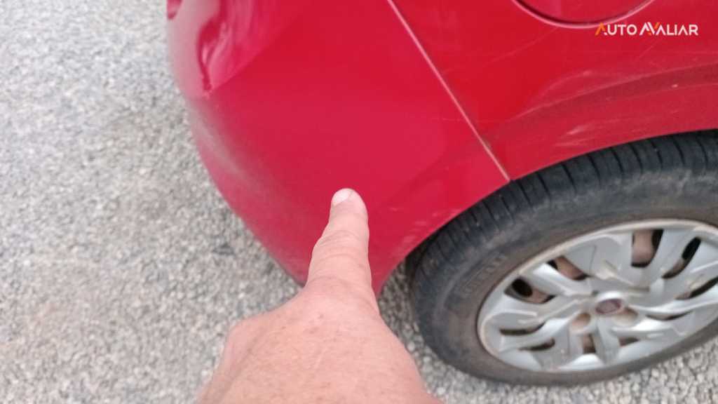 FIAT ARGO 1.0 FIREFLY FLEX DRIVE MANUAL