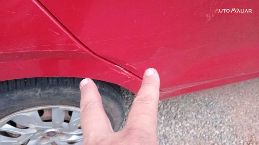 FIAT ARGO 1.0 FIREFLY FLEX DRIVE MANUAL