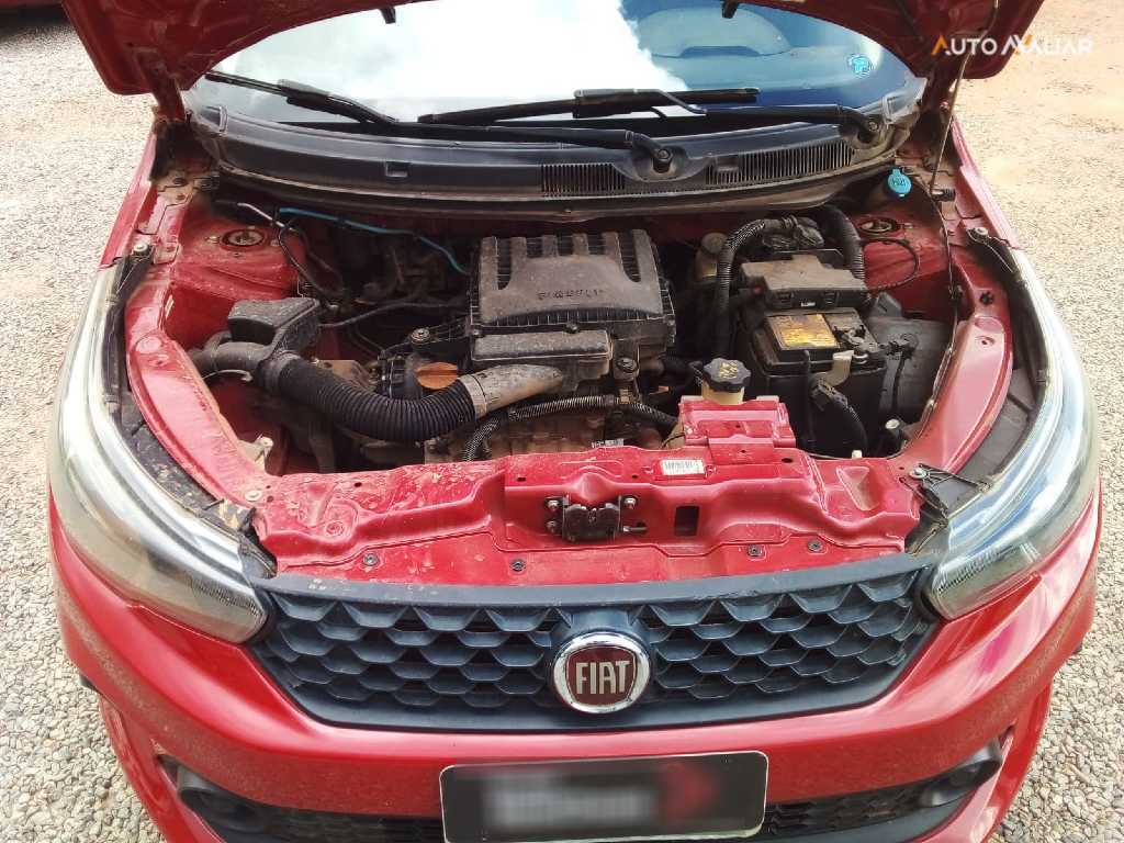 FIAT ARGO 1.0 FIREFLY FLEX DRIVE MANUAL