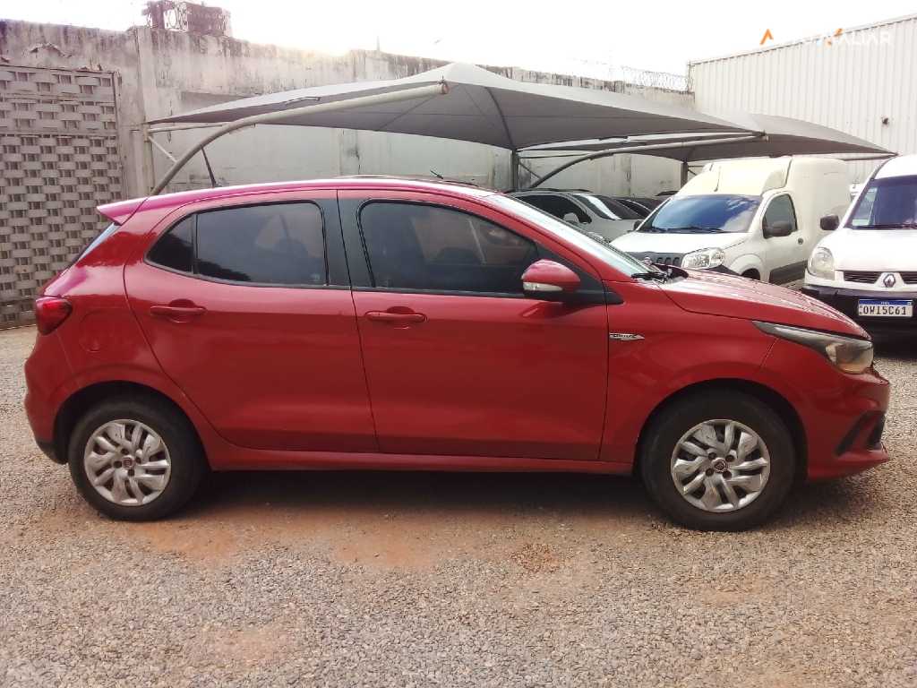 FIAT ARGO 1.0 FIREFLY FLEX DRIVE MANUAL