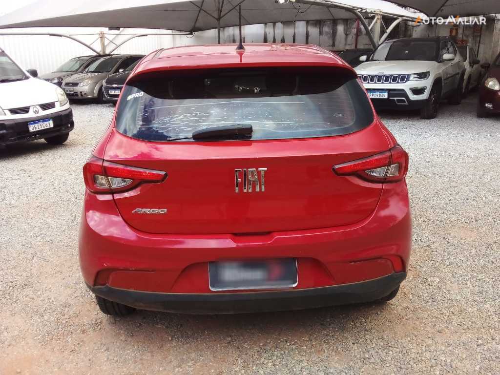 FIAT ARGO 1.0 FIREFLY FLEX DRIVE MANUAL