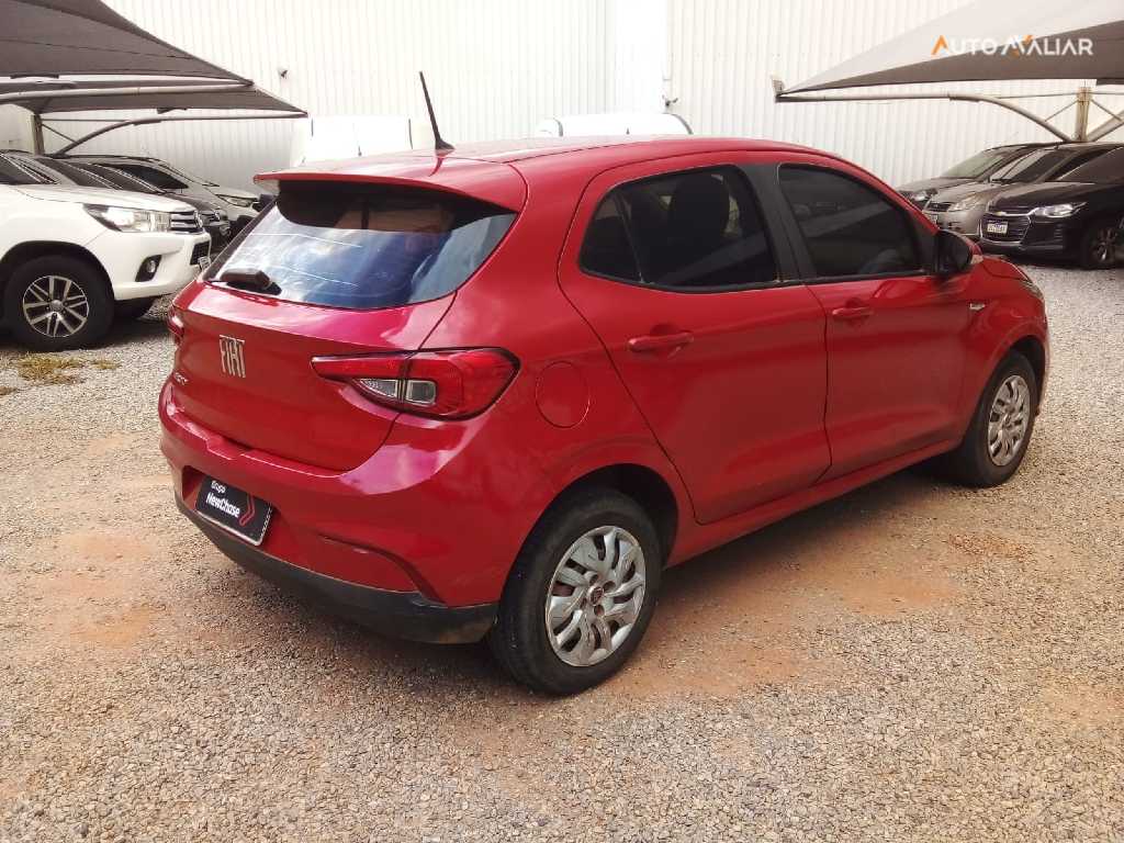 FIAT ARGO 1.0 FIREFLY FLEX DRIVE MANUAL