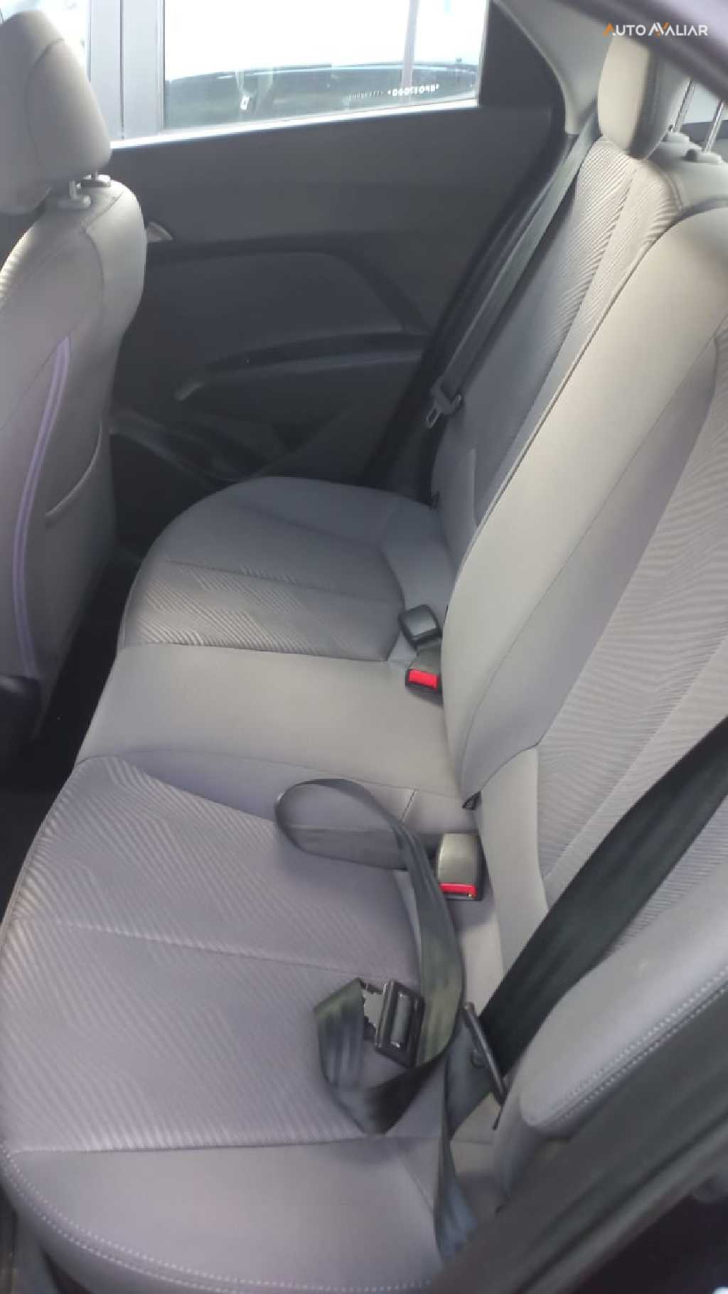 HYUNDAI HB20X 1.6 16V PREMIUM FLEX 4P AUTOMATICO