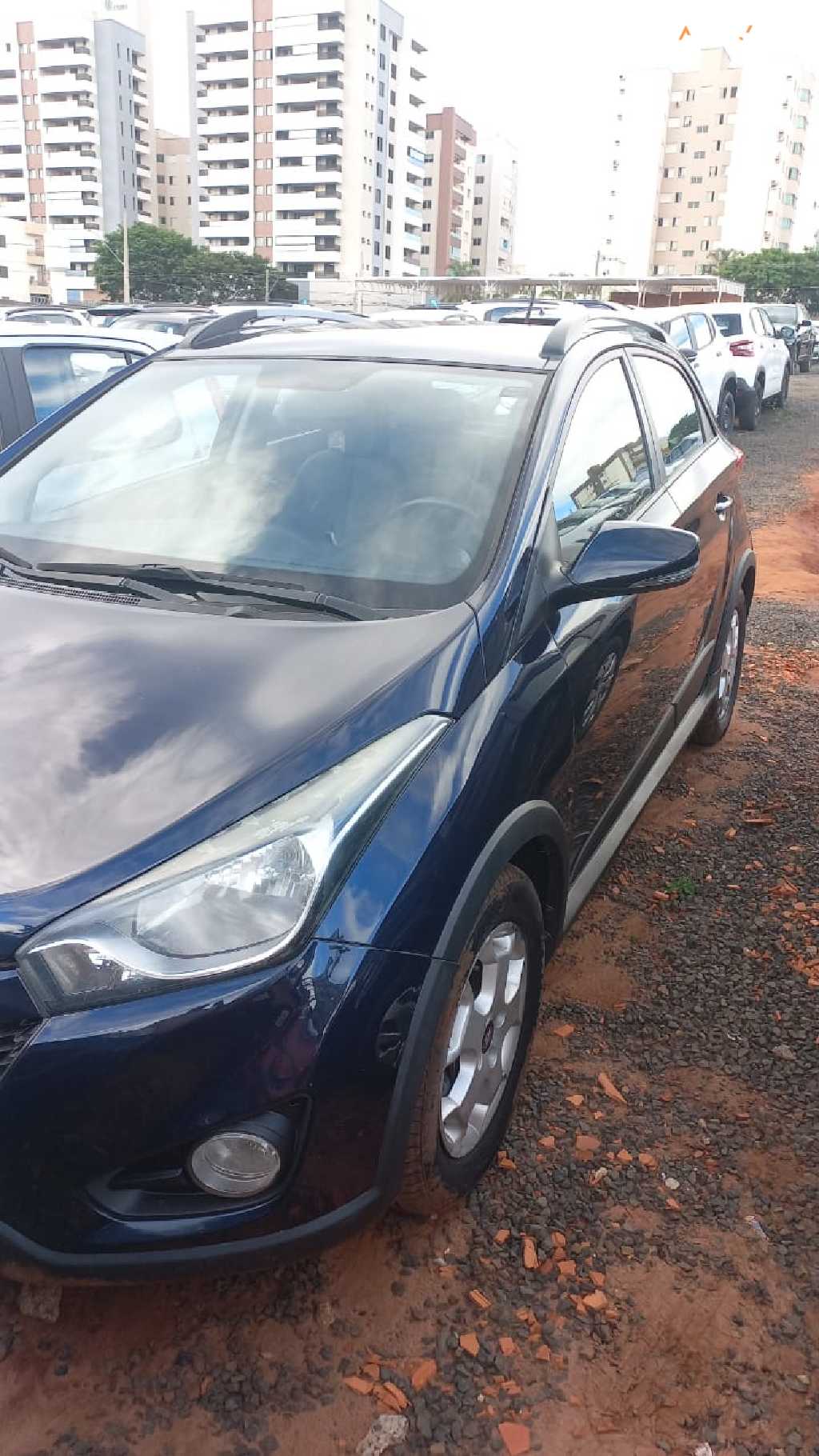 HYUNDAI HB20X 1.6 16V PREMIUM FLEX 4P AUTOMATICO