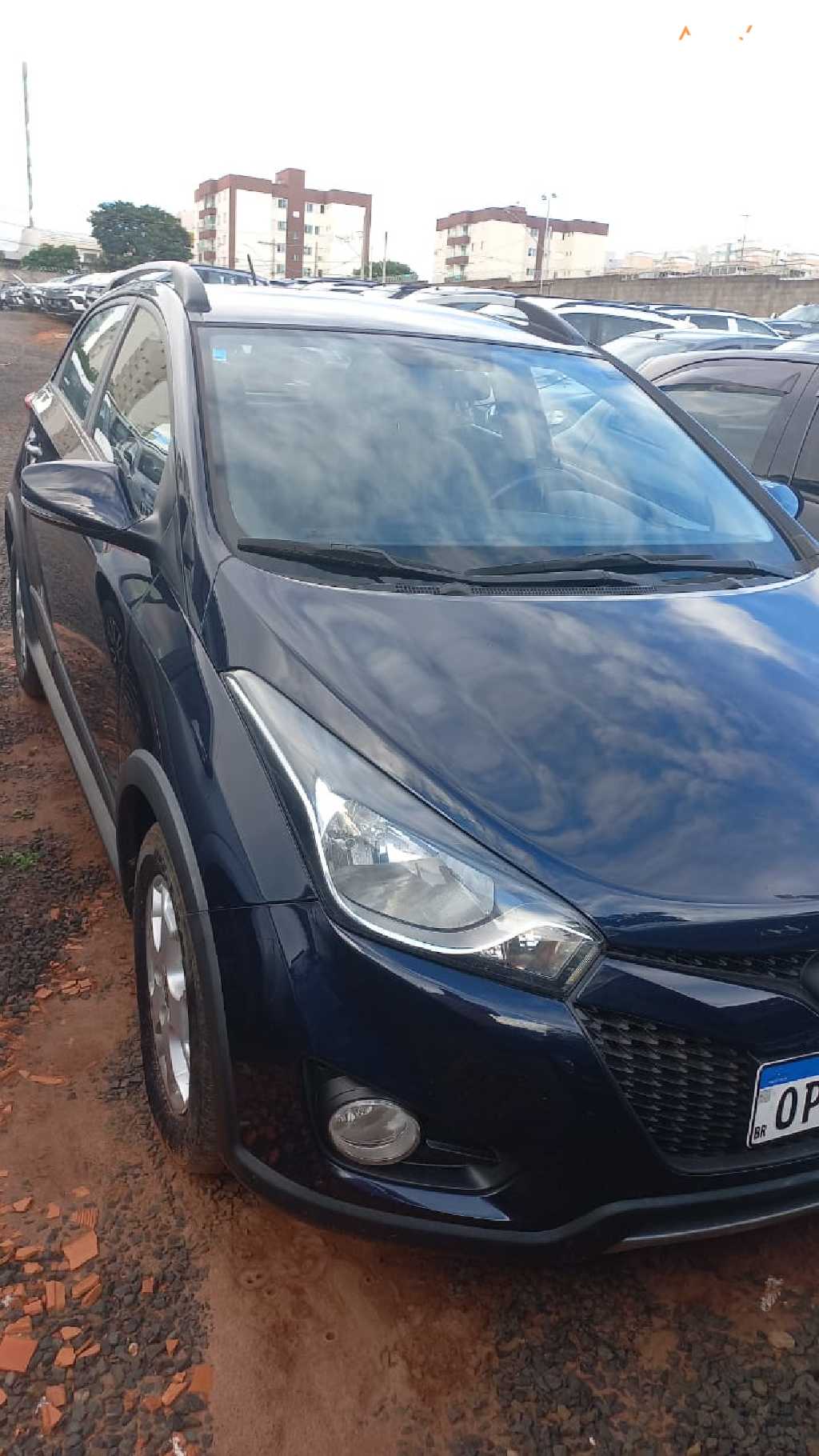 HYUNDAI HB20X 1.6 16V PREMIUM FLEX 4P AUTOMATICO