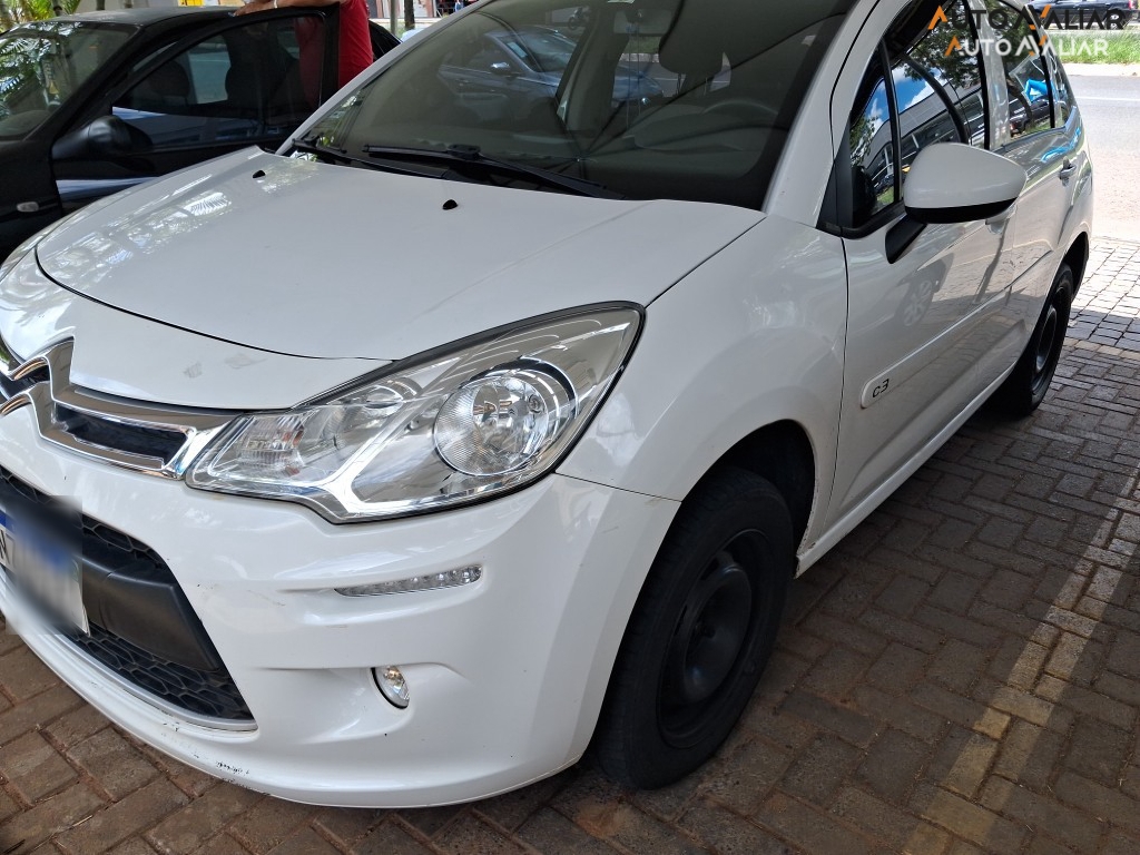 CITROEN C3 1.6 VTI 120 FLEX ATTRACTION EAT6