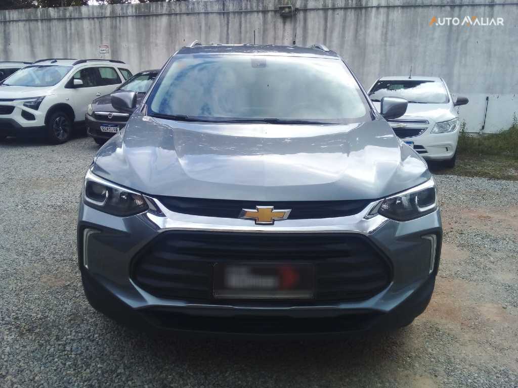 CHEVROLET TRACKER 1.2 TURBO FLEX LTZ AUTOMATICO