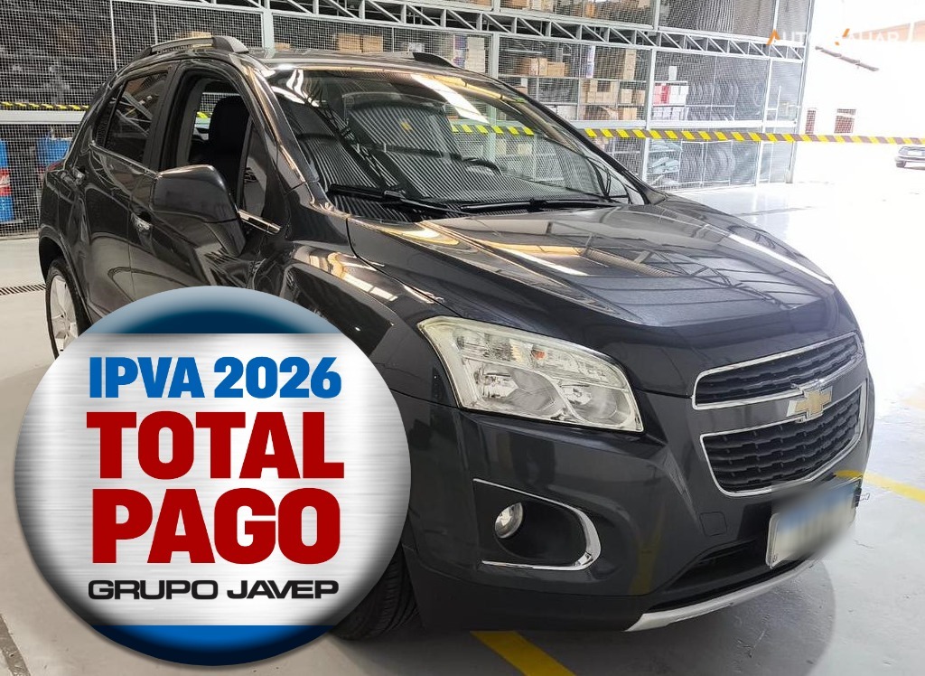 CHEVROLET TRACKER 1.8 MPFI LTZ 4X2 16V FLEX 4P AUTOMATICO