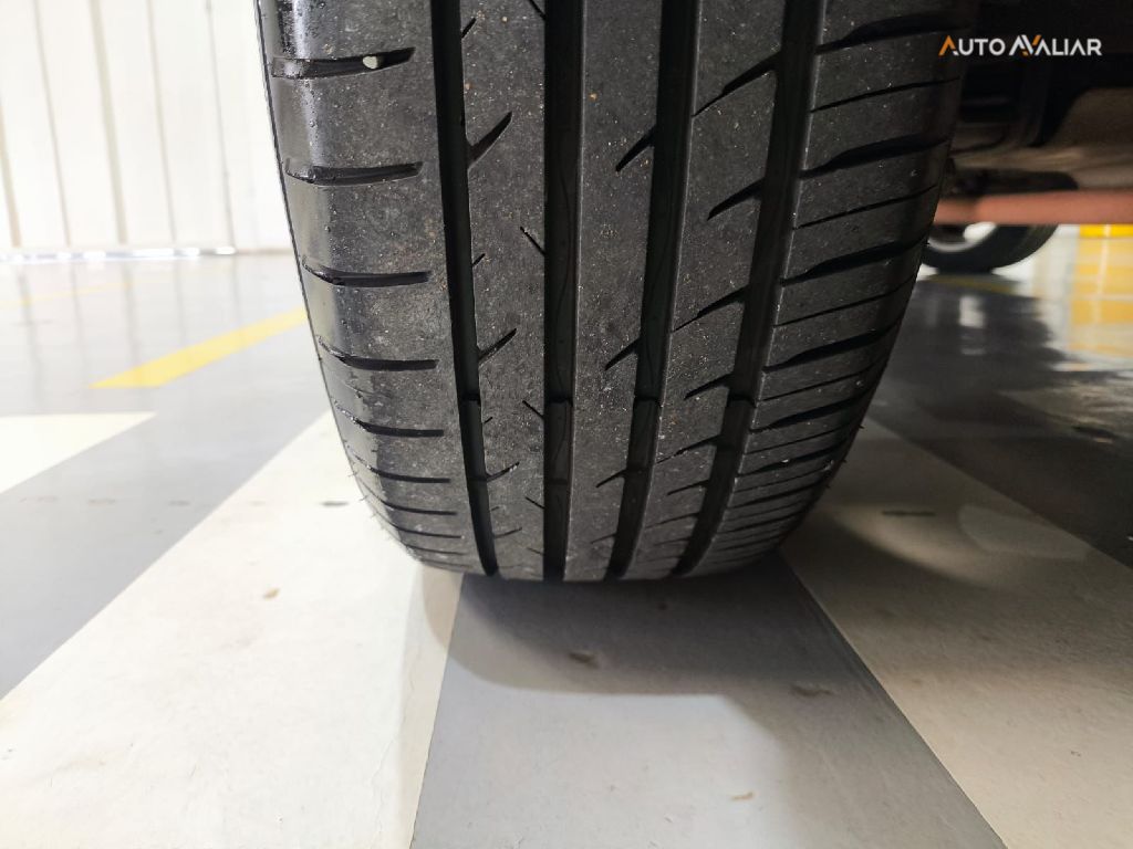 CHEVROLET TRACKER 1.8 MPFI LTZ 4X2 16V FLEX 4P AUTOMATICO