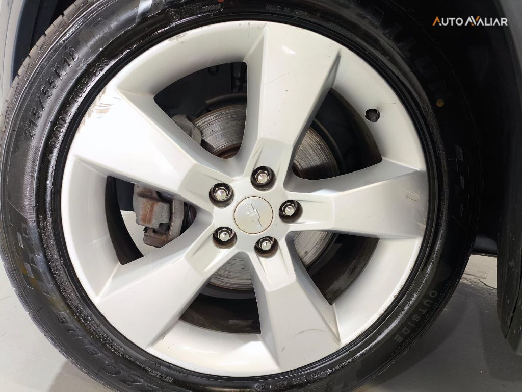 CHEVROLET TRACKER 1.8 MPFI LTZ 4X2 16V FLEX 4P AUTOMATICO