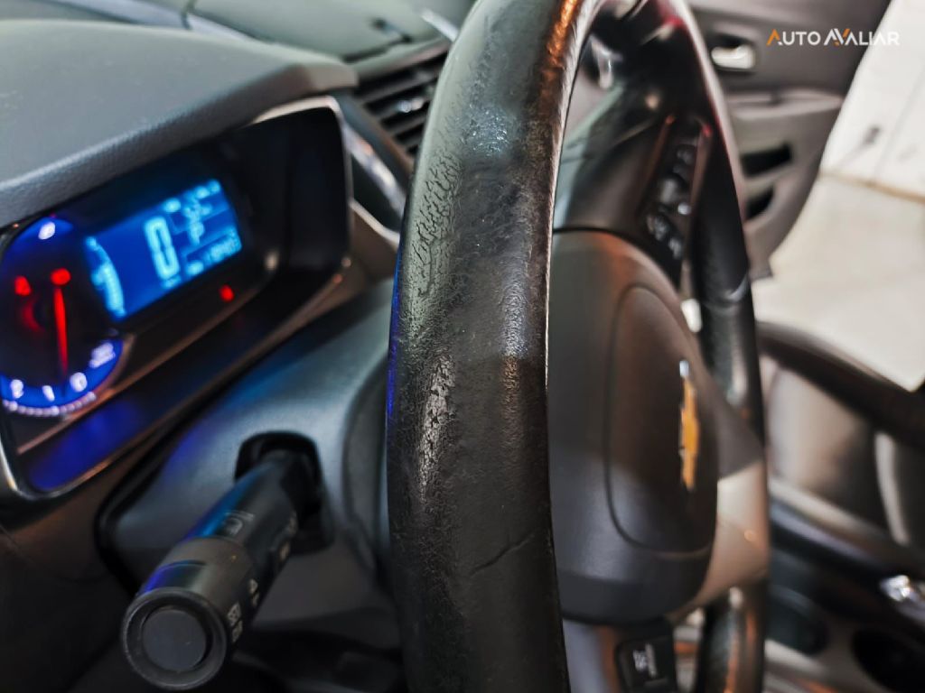 CHEVROLET TRACKER 1.8 MPFI LTZ 4X2 16V FLEX 4P AUTOMATICO